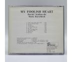 My Foolish Heart  / Roelof Stalknecht -  CD - Made in HOLLAND  1993  -  SONCLAIR STUDIO JB 0493100 - OPEN CD - photo 1