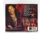 Burnin '  / Paul Taylor -  CD - Made in USA 2009  -  PEAK RECORDS  PKR-31257-02 - OPEN CD - photo 1