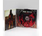 Burnin '  / Paul Taylor -  CD - Made in USA 2009  -  PEAK RECORDS  PKR-31257-02 - OPEN CD - photo 2