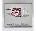 Tony Oxley - Derek Bailey Quartet  / Tony Oxley - Derek Bailey Quartet -  CD - Made in GERMANY  2008  -  JAZZWERKSTATT JW 033 - OPEN CD - photo 1