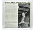 The Fabulous Bill Holman / Bill Holman  --  LP 33 giri - Made in CANADA 1979 - Sackville Recordings – 2013 - LP SIGILLATO - foto 1