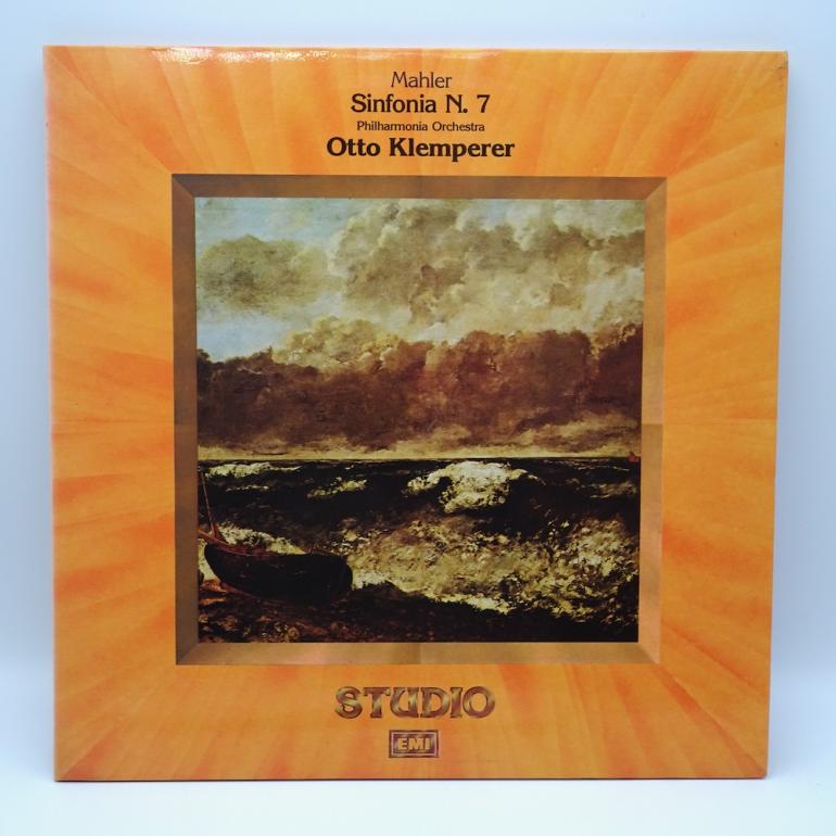 Mahler SINFONIA N. 7 / Philharmonia Orchestra Cond. Otto Klemperer