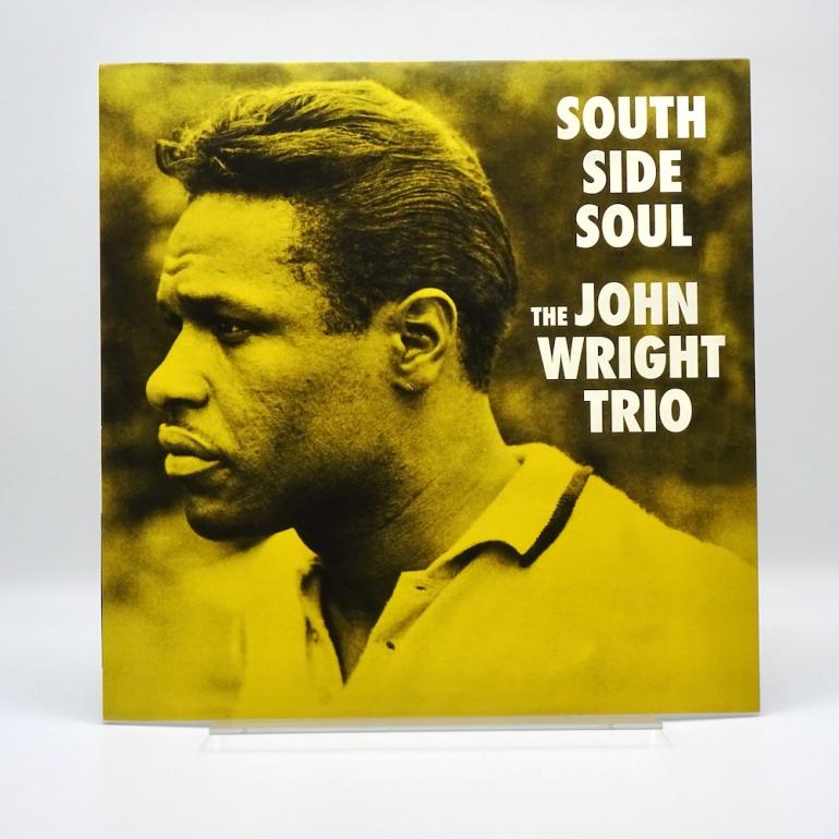 South Side Soul / The John Wright Trio  --  LP 33 giri 180 gr. - Made in SPAIN 2021 - Jazz Workshop – JW-101 - LP APERTO