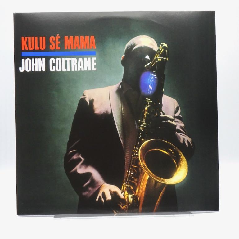 Kulu Sé Mama / John Coltrane  --  LP 33 giri  180 gr. - Made in RUSSIA 2021 - Endless Happiness – HE66002 - LP APERTO