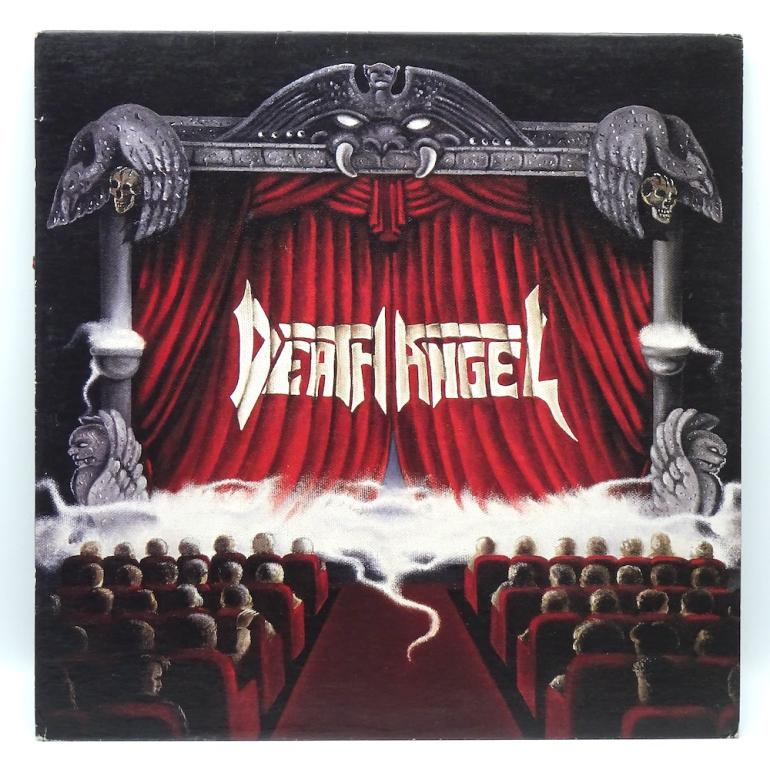 Act III / Death Angel  --  LP 33 giri - Made in USA 1990 - GEFFEN RECORDS –  24280 - LP APERTO