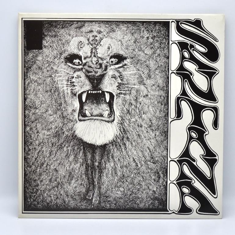Santana / Santana -- LP 33 giri - Made in  HOLLAND 1982 - CBS RECORDS – CBS 32003 - LP APERTO