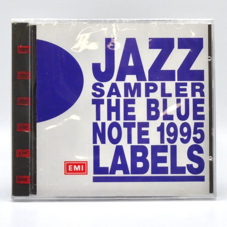Emi Jazz Sampler  / Various  --  CD -   Made in Italy  1995  -  EMI - BLUE NOTE MAGAZINE -   1795692 - SEALED CD