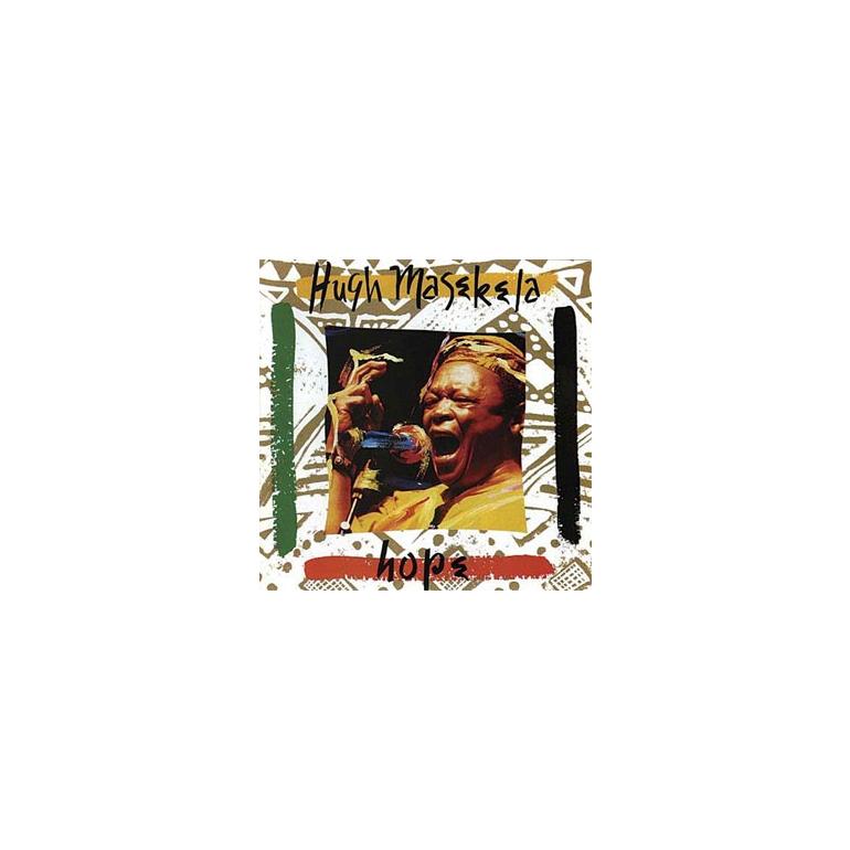 Hugh Masekela - HOPE  --  Doppio LP 33 giri su vinile 180 gr.  Made in USA - Analogue Productions - SIGILLATO