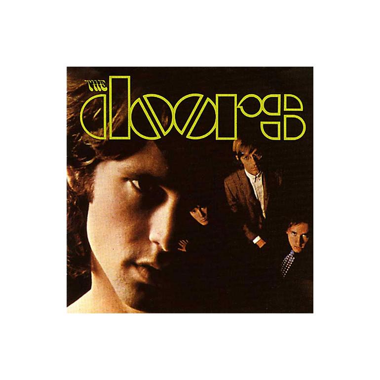 The Doors  /  The Doors - Pressing on 2 x 45 rmpm LPs and vinyl 180 gram - Made in USA - ANALOGUE PRODUCTIONS - SEALED