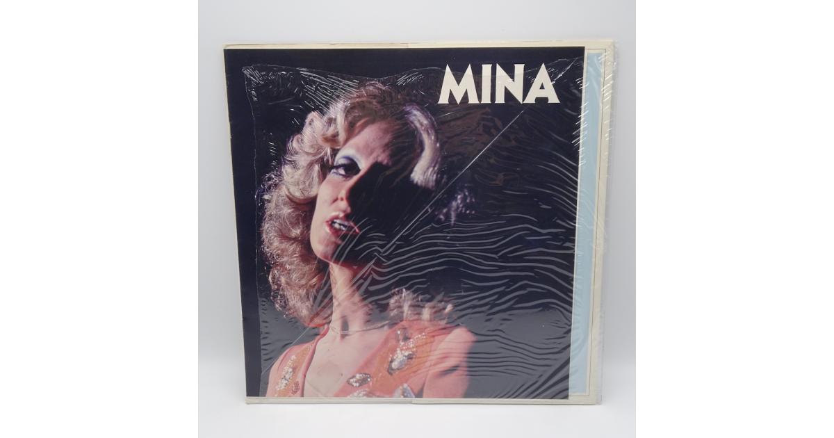 Mina / mina -- lp 33 giri - made in italy - hit…