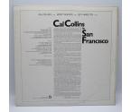 Cal Collins in San Francisco / Cal Collins   --  LP 33 rpm - Made in USA 1978 - CONCORD JAZZ - CJ-71 - OPEN LP - photo 2
