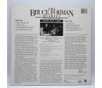 There are Times / The Bruce Forman Quartet  --  LP 33 rpm - Made in GERMANY 1985 - CONCORD JAZZ - CJ-332- OPEN LP - photo 2