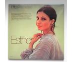 Esther / Esther Ofarim  --  LP 33 rpm - Made in Germany - ATR MASTERCUT - ATR LP 001 - OPEN LP - photo 4