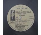 The Rebel MC & Double Trouble - Street Tuff Remixes - LP House Music IN OFFERTA - foto 2