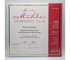 Gustav Mahler SYMPHONY No. 6 / Symphonie-Orchester des Bayerischen Rundfunks Conductor R. Kubelik - photo 3