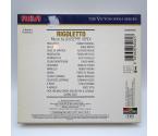 Verdi RIGOLETTO  /  RCA Italiano Opera Orchestra and Chorus Cond. G. Solti --  2  CD / RCA VICTOR RECORDS - GD86506 (2) - OPEN CD - photo 1