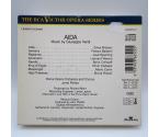 Verdi AIDA / Rome Opera Orchestra and Chorus Cond. Jonel Perlea - photo 1