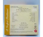 Verdi I VESPRI SICILIANI  / New Philharmonia Orchestra Cond. J. Levine  --   3 CD / RCA - 09026 63492 2 - CD APERTI - photo 1