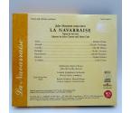 J. Massenet LA NAVARRAISE  / London Symphony Orchestra Cond. H. Lewis  --    CD / RCA - 74321 50167 2 - CD APERTI - foto 1