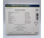Puccini MADAMA BUTTERFLY / Rome Opera Orchestra  and Chorus Cond. E. Leinsdorf  --  2  CD / RCA VICTOR - 4145-2-RG - OPEN CD - photo 1