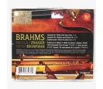 Brahms COMPLETE WORKS FOR VIOLIN AND PIANO / N. Znaider - Y. Bronfman  --    CD Made in EU - RCA - 88697061062 - CD APERTI - foto 1