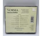 Bellini NORMA  /  London Philharmonic Orchestra  Cond. C.F. Cillario --   3 CD  - RCA - LRC 0109(3) - OPEN CD - photo 1