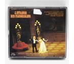 J. Strauss DIE FLEDERMAUS  / Chor und Orchester der Wiener Volksoper Cond. E. Binder   --  2 CD  - CBS/SONY - 82DC 309-11 -  OPEN CD - photo 1