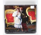 F. Lehar DIE LUSTIGE WITWE   / Chor und Orchester der Wiener Volksoper Cond. R. Bibl  --  2 CD  - DENON - 70C37-7384-85 -  CD APERTO - foto 1