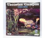 Theorius Campus - Venditti e De Gregori  --  LP 33 rpm 180 gr. limited and numbered edition - Trasparent blue vinyl - Sony - SEALED - photo 1