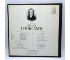Bellini I PURITANI   / M. Caballé /  Ambrosian Opera Chorus & Philharmonia  Orchestra Cond. R. Muti - photo 2