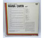 La voce e i canti di Maria Carta Vol. 1 / Maria Carta - foto 2