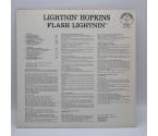 Flash Lightnin' - Volume One / Lightnin' Hopkins - foto 1