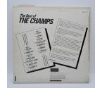 The Best of the Champs / The Champs  --  LP 33 rpm - Made in ITALY 1977 - LONDON RECORDS - ZGHI 141 - OPEN LP - photo 1
