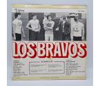 SImpathy / Los Bravos  --  LP 33 rpm - Made in ITALY 1968 - TIFFANY RECORDS - TIF 7024 - OPEN LP - photo 1