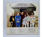 The Gilded Palace of Sin / The Flying Burrito Bros  --   LP 33 rpm  - Made in  USA 1981  -  A&M  RECORDS -  SP 3122 - OPEN LP - photo 1