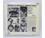 Projections  / The Blues Project  --  LP 33 rpm - Made in  USA 1986 - VERVE RECORDS - 827 918-1 y-1 - OPEN LP - photo 1