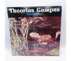 Theorius Campus / Theorius Campus  -  PICTURE DISC  --   LP 33 rpm   - Made in ITALY 1992 -  IT RECORDS -  PL 75222  -  SEALED LP - NUMBERED LIMITED EDITION - photo 1
