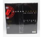 Strange Behaviour / Duran Duran --  PICTURE DISC  - LP 33 rpm - Made in ITALY 1987 - EMI RECORDS - 14 2017660 - SEALED LP - photo 1