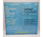 La ragazza dal pigiama giallo (Original Soundtrack)  / Riz Ortolani  --   LP 33 rpm - Made in ITALY 1977 - CINEVOX RECORDS -  MDF 33/119  -  SEALED LP - photo 1