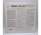 Maria Callas sings great arias from French Operas  /   Orchestre National de la RTF Cond. G. Pretre --  LP 33 rpm 180 gr.  - Made in UK - TESTAMENT/EMI RECORDS - SAX 2410 - OPEN LP - photo 2