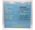 La ragazza dal pigiama giallo (Original Soundtrack)  / Riz Ortolani  --   LP 33 rpm - Made in ITALY 1977 - CINEVOX RECORDS -  MDF 33.119  -  SEALED LP - photo 1