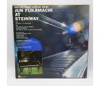 Jun Fukamachi at Steinway / Jun Fukamachi -- LP 33 rpm - Made in Japan 1976 - TOSHIBA RECORDS - LF-95001 - OPEN LP - photo 2