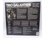Eighteenth Century Music for Lute and Strings / Trio Galanterie  --  LP 33 rpm 180 gr.  - Made in USA 1991 - AUDIOQUEST RECORDS - AQ-LP1005 - OPEN LP - photo 2