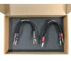 DeAntoni Cables - Pair of BRIDGES with BANANA plugs - Cm. 20 - Our DEMO units - TWO years warranty - photo 2