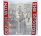 Cruisin with the Desotos / The Desotos   --   LP 33 rpm - Made in USA  1990 - WILSON AUDIOPHILE RECORDS  - W-9026 - OPEN LP - photo 2