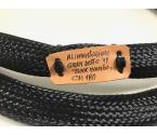 DeAntoni Cables -  Cavo di Alimentazione serie Gran Dotto '19 Black Mamba - cm. 180 - TOP di gamma - Nostro DEMO garantito 24 mesi - foto 3
