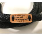 DeAntoni Cables -  Cavo di Segnale Bilanciato XLR Serie Black Mamba '19 - TOP di gamma - Cm. 125 - Nostro DEMO garantito 24 mesi - foto 1