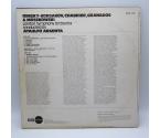 Rimsky-Korsakov CAPRICCIO ESPAGNOL-ANDALUZA ... / London Symphony Orchestra Cond. Argenta  --   LP 33 rpm -  Made in UK 1977 - DECCA/ECLIPSE RECORDS - ECSI 797 - OPEN LP - photo 2