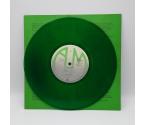 Klark Kent / Klark Kent   --  LP 33 rpm 10" VERDE - Made in EUROPE 1980 - A&M  RECORDS - AMLE 68511 -  OPEN LP - photo 1