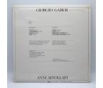 Anni affollati / Giorgio Gaber  --  LP 33 rpm - Made in ITALY 1981  -  CAROSELLO RECORDS  - CLN 25094 - SEALED LP - photo 1
